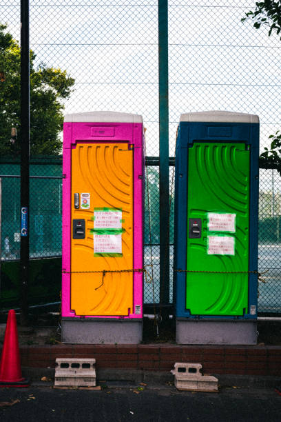 Porta potty rental for outdoor events in Glenwood, AR
